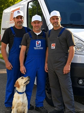 All American Electrical Corporation in Brooklyn - ai generated